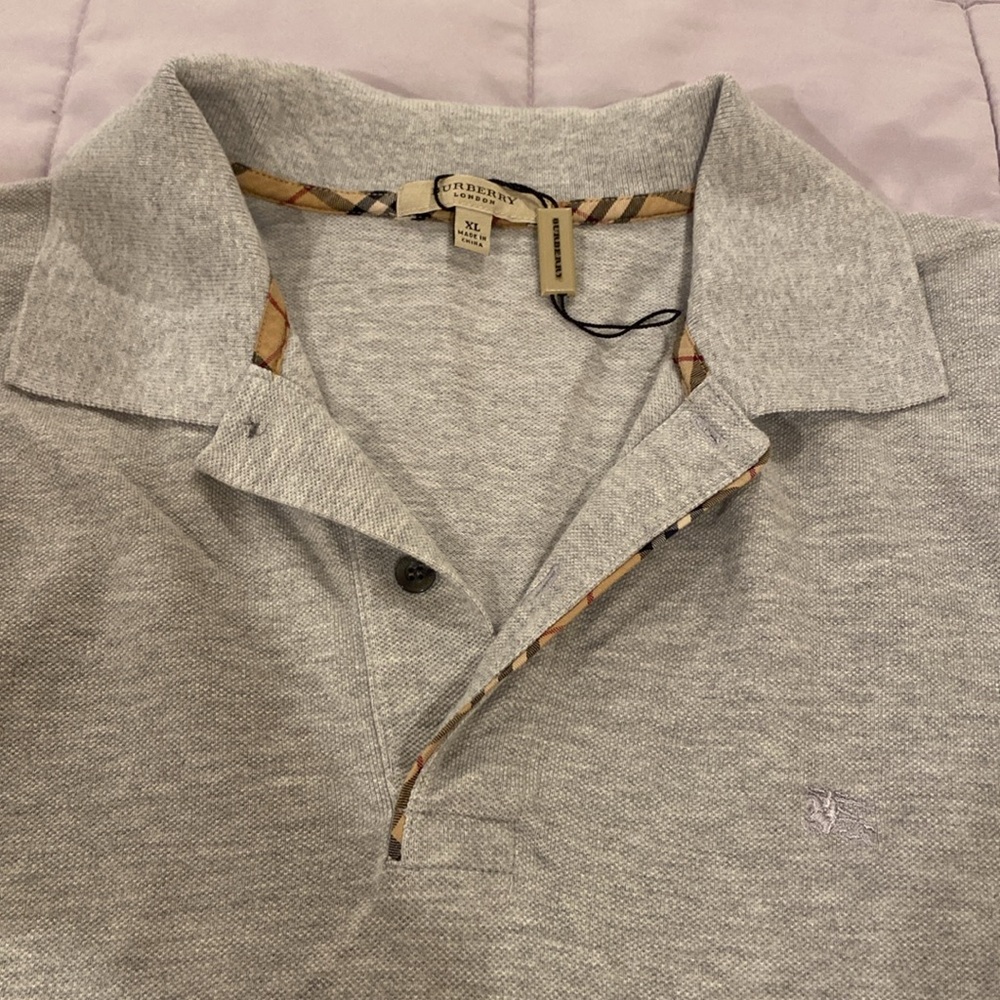 Burbery shirt
